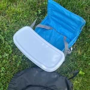 Summer Pop N’ Sit Portable Booster Seat